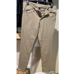 Tan Universal Thread pants